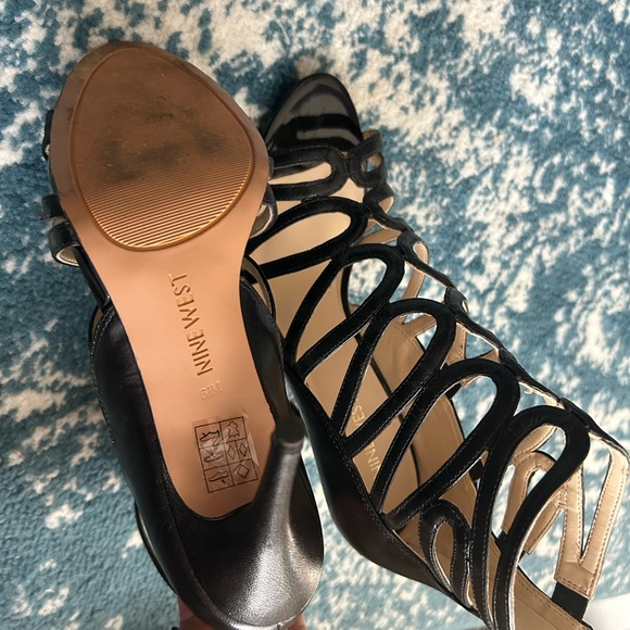 Nine West Gladiator Sandal - Picture 4 of 5